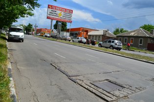 None, улица Маяковского