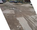 Дорога просто отсутствует