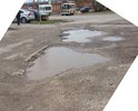 Дорога просто отсутствует