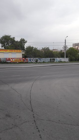 None, улица Овчинникова