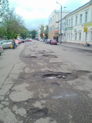 None, Ново-Ленинградская улица