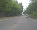 Дорога (Чекистский тракт), связывающая ЗАТО Северск и город Томск нуждается в капитальном ремонте.