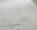 Жители деревень Рыблово, Новая и Московка Серпуховского района Московской области на протяжении многих лет просят Мосавтодор заасфальтировать дорогу областного значения. Задыхаемся от дорожной пыли, в летний период почти не открываем окна, т.к. областная дорога проходящая через наши населённые пункты с выходом на А-108 МБК «Симферопольско - Брестское шоссе», протяжённостью 6,2 км., не имеет асфальтового покрытия – она гравийная. Причём это совершенно не мешает автомобилям ехать по ней со скоростью 100 – 120 км/ч. В последние годы ситуация усугубилась из-за выросшего в несколько раз потока автотранспорта, особенно в выходные дни тёплого времени года, когда образуется «пробка» на автомобильной дороге А-108 МБК «Симферопольско - Брестское шоссе», сразу вырастает число транзитного транспорта, едущего в объезд через наши деревни и столб пыли, просто не оседает часами. Из-за отсутствия асфальтного покрытия у нас нет автобусного сообщения с городом Серпухов. Большинство жителей наших деревень не имеют своего личного транспорта, а в деревнях нет тротуаров, магазинов, и людям приходиться пешком по пыльной гравийной автодороге идти до автобусной остановки, уворачиваясь не только от пролетающих мимо автомобилей, но и камней, летящих из-под их колёс, что зачастую приводит к ДТП и угрожает жизни людей.
Данная дорога областного значения, находится в разбитом состоянии и практически не обслуживается. Несмотря на наши ранее предпринимаемые многочисленные обращения в областные организации, меры по её ремонту почти не предпринимались, а ответы выгладили как неумелые отписки чиновников незнающих правильное название населённых пунктов и даже перечень дорог находящиеся в их введенье.
Просим Вас помочь в организации асфальтирования вышеуказанной автомобильной дороги.