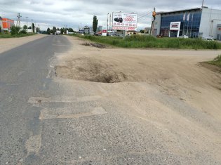 None, Песчано-Уметская улица