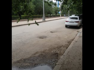 None, улица Чуйкова