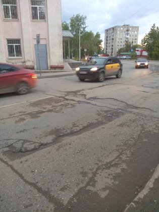 None, улица Гашкова