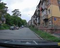 Просевшие ливнёвки и люки.