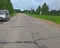 Трасса на Новодугино убита. Примите меры срочно!