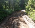 Отсутствует дорога между трассой р-92 и д. Камышенка, д. Добринка Тульской области Суворовского района. Жителям приходится ездить различными авто подъездами, в зависимости от времени года. Администрация Суворовского Муниципального Образования Тульской области знает об этом, но ничего не делает вообще. Т.е. дорожное сообщение в МО Суворов Тульской области с д. Камышенка и д. Добринка отсутствует вообще, в связи с чем нарушаются права жителей этих деревень на нормальное проживание.