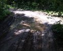 Отсутствует дорога между трассой р-92 и д. Камышенка, д. Добринка Тульской области Суворовского района. Жителям приходится ездить различными авто подъездами, в зависимости от времени года. Администрация Суворовского Муниципального Образования Тульской области знает об этом, но ничего не делает вообще. Т.е. дорожное сообщение в МО Суворов Тульской области с д. Камышенка и д. Добринка отсутствует вообще, в связи с чем нарушаются права жителей этих деревень на нормальное проживание.