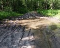 Отсутствует дорога между трассой р-92 и д. Камышенка, д. Добринка Тульской области Суворовского района. Жителям приходится ездить различными авто подъездами, в зависимости от времени года. Администрация Суворовского Муниципального Образования Тульской области знает об этом, но ничего не делает вообще. Т.е. дорожное сообщение в МО Суворов Тульской области с д. Камышенка и д. Добринка отсутствует вообще, в связи с чем нарушаются права жителей этих деревень на нормальное проживание.