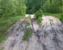 Отсутствует дорога между трассой р-92 и д. Камышенка, д. Добринка Тульской области Суворовского района. Жителям приходится ездить различными авто подъездами, в зависимости от времени года. Администрация Суворовского Муниципального Образования Тульской области знает об этом, но ничего не делает вообще. Т.е. дорожное сообщение в МО Суворов Тульской области с д. Камышенка и д. Добринка отсутствует вообще, в связи с чем нарушаются права жителей этих деревень на нормальное проживание.