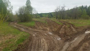 None, деревня Быкасово