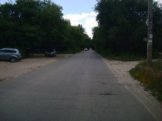 None, Клайпедская улица