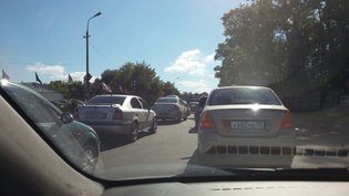 None, Борисовское шоссе