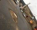 Прошу добавить в карту убитых дорог улицу города Махачкалы, огромная яма уже несколько месяцев никто не обращает внимания