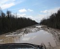 Обращаюсь к Вам по просьбе жителей Усть-Урольского поселения Чердынского района: СРОЧНО требуется ремонт дороги (участок: пос. Керчевский - пос. Курган). Это единственная жизненно-важная дорога для Усть-Урольского поселения, где проживает около 800 человек.
Даже в сухое лето с трудом можно доехать по разбитой дороге. А ведь многим приходится рисковать своей жизнью: ехать на работу, учёбу, к родителям, к кому-то и скорая помощь вряд ли доедет.
Во время весеннего паводка доехать до поселка, выехать из посёлка НЕВОЗМОЖНО !
Осенью 2016 года подрядчиком СМУ-33 был начат ремонт участка дороги, на который было выделено дорожным фондом Чердынского муниципального района 7 041,799 тыс. руб..Ремонт не окончен, работы прекращены, якобы ремонтная бригада не уложилась в срок и муниципальный контракт был расторгнут 25 ноября 2016 года.
Возникают вопросы:
1)Почему ремонт дороги был начат осенью, а не ранней весной или летом?
2)Если ремонтная бригада не уложилась в срок, то почему она не продолжила работу весной, зачем расторгать договор?
3)Хочется посмотреть смету на ремонтные работы участка 15+020 - 17+000 кмавтомобильной дороги "Керчевский-Курган с подъездом к Кедровке" (см. скан письма СЭД-240-31-13) на 2016 год.
4)Хочется увидеть  отчет о проведенных работах и затратах. (к сведению: щебень фракции 20/40, даже если брать по 10 куб. в камаз, то на сумму 1210 тыс. руб. можно закупить в Соликамске 1000 камазов)

Когда же отремонтируют дорогу? Когда возобновятся работы?
ОЧЕНЬ ПРОШУ помочь людям Усть-Урольского поселения.

https://www.mreporter.ru/reports/102802 - ссылка на видео.

https://yadi.sk/d/xwDnpSrD3KNNkE - ссылка на документы и запросы начиная с 2012 года.