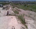 В 2015 году начали ремонт дороги соединяющей х. Сотникова с г. Невинномысском все жители работают в городе. По этой дороге до города 5 км. Но в 2016 году работа так и не была завершена, на том участке где нет асфальтового покрытия начались оползни из за дождей. Дорога два раза осыпалась , а там высота приличная. Дорогу огородили блоками , но увы в нынешнем году и они уползли в пропасть. Сейчас дорогу перегородили совсем, но местные жители их отодвинули и продолжают ездить ,рискуя жизнями своими и пассажиров. В объезд до города 30 км по таким же убитым дорогам через Усть невинку. Так что вот так . Приезжайте посмотрите , очень интересно.