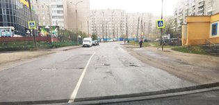 None, Скальная улица