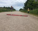 Прошу решить вопрос с въездом в с.Клин Веневского района Тульской области. Пытаемся добиться ремонта дороги с 2015 года. Письма прилагаю. куда только не пишем. В ответ получаем отписки, никаких действий от местной администрации нет и от вышестоящих чиновников тоже. Всем все равно на население сельской местности!!! Не дождавшись никаких действий, местный совхоз своими силами, как могли, выполнили щебеночный ремонт дороги, но вместо 6 метровой дороги, денег хватило только на устройство дороги шириной в 4 метра. Теперь затруднительно разъехаться с большегрузной техникой, которая постоянно проезжает по данной дороге в совхоз, особенные трудности возникают в дождливую погоду и зимний период. т.к. обочины никто не чистит. На данный момент можно проехать не как по нормальной дороге, а как по стиральной доске. Плюс создан немаленький уклон к обочинам. Прошу восстановить ширину дорожного полотна в 6 метров и произвести ремонт дорожного покрытия. Это необходимо было сделать еще в 2016 году, согласно обещаниям администрации и прочих должностных лиц!