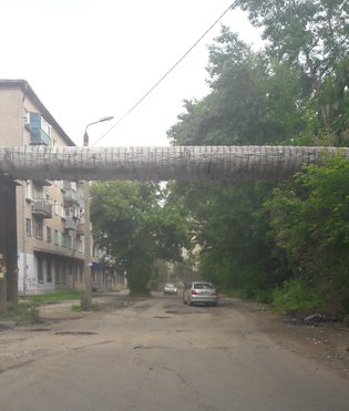 None, 3-я Арзамасская улица