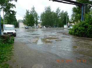 None, Барановский переулок