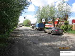 None, улица Кожевникова