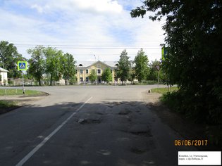 None, Учительская улица