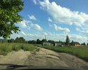 Это даже дорогой назвать нельзя, асфальта нет даже как такового
