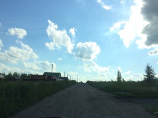 None, Полевая улица