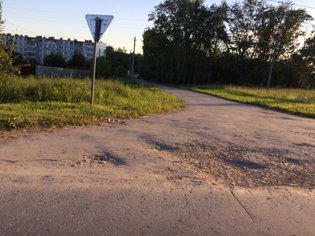 None, улица Мичурина