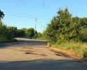 Крайне опасные ямы, провоцирующие ДТП