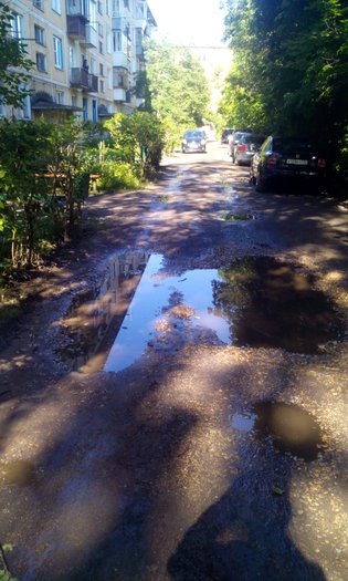 None, городок Кубинка-10, 1