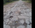 Необходим ремонт дорожного покрытия от д.Поповка до д.Козлово Кашинский район, Тверская обл.