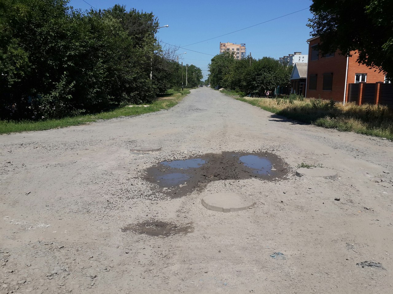 Фото Улиц Азова