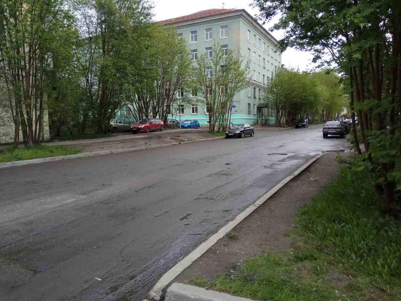 Форест мурманск егорова 13