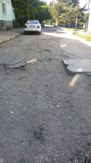 None, улица Маяковского