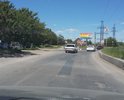 Дорога состоит целиком из латок, как итог - покрытие мятое, ощутимые стыки и быстро разрушается. Необходим капитальный ремонт с полной заменой полотна