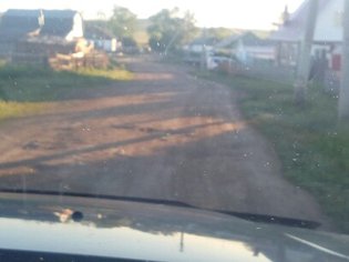 None, Степная улица