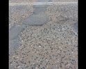 Неровный участок дороги , фотография не способна передать состояние