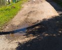 Как и большая часть дорог в г. Старая Русса улица Красногвардейская не ремонтировалась более 15 лет в результате чего дорога на ней превратилась в покрытие,которое из 75% состоит из огромных ям. Руководство города абсолютно ничего не предпринимает для улучшения дорог. Город по проходимости стал напоминать деревню.