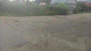 None, Ленинградская улица