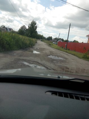 None, Мушковатовская улица