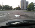 Перекрёсток Михайлово-Батарейная постоянно латки асфальта и яма в которой лужа особенно когда дождь сливные не работают.Надеюсь администрация обратит внимание на данный участок дороги.