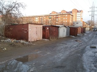 None, Таймырская улица