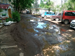 None, Вишнёвый проезд