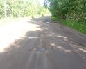 Эта дорога не ремонтируется наверно специально для того, чтобы скорая помощь приезжала в течении 1.5 - 2 часа и деревня белеутово и Домажино остается без внимания. Просьба обратить внимание на этот участок дороги.
