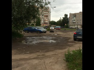 None, улица Кочетова