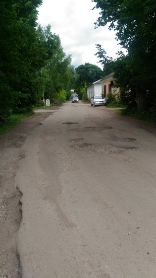 None, улица Ударников