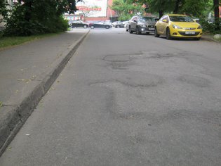 None, Нежинская улица